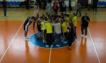 National League 2: Ανέβηκαν Αναγέννηση Καρδίτσας, ΕΦΑΟΖ και Γαργαλιάνοι! (pics)  