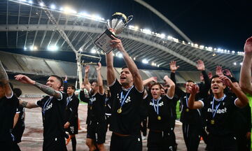 Super League: Δύο ομάδες από την Πελοπόννησο για πρώτη φορά μετά από 25 χρόνια