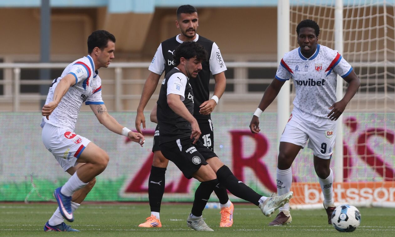 ΟΦΗ - Βόλος 3-1: Φινάλε στο Παγκρήτιο
