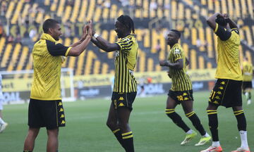 Άρης-Λεβαδειακος 3-0: Γλυκό φινάλε για τους Θεσσαλονικείς