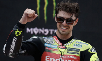 MOTO GP:  O Ντι Τζιαναντόνιο νικητής του επεισοδιακού γκραν πρι της Βαρκελώνης