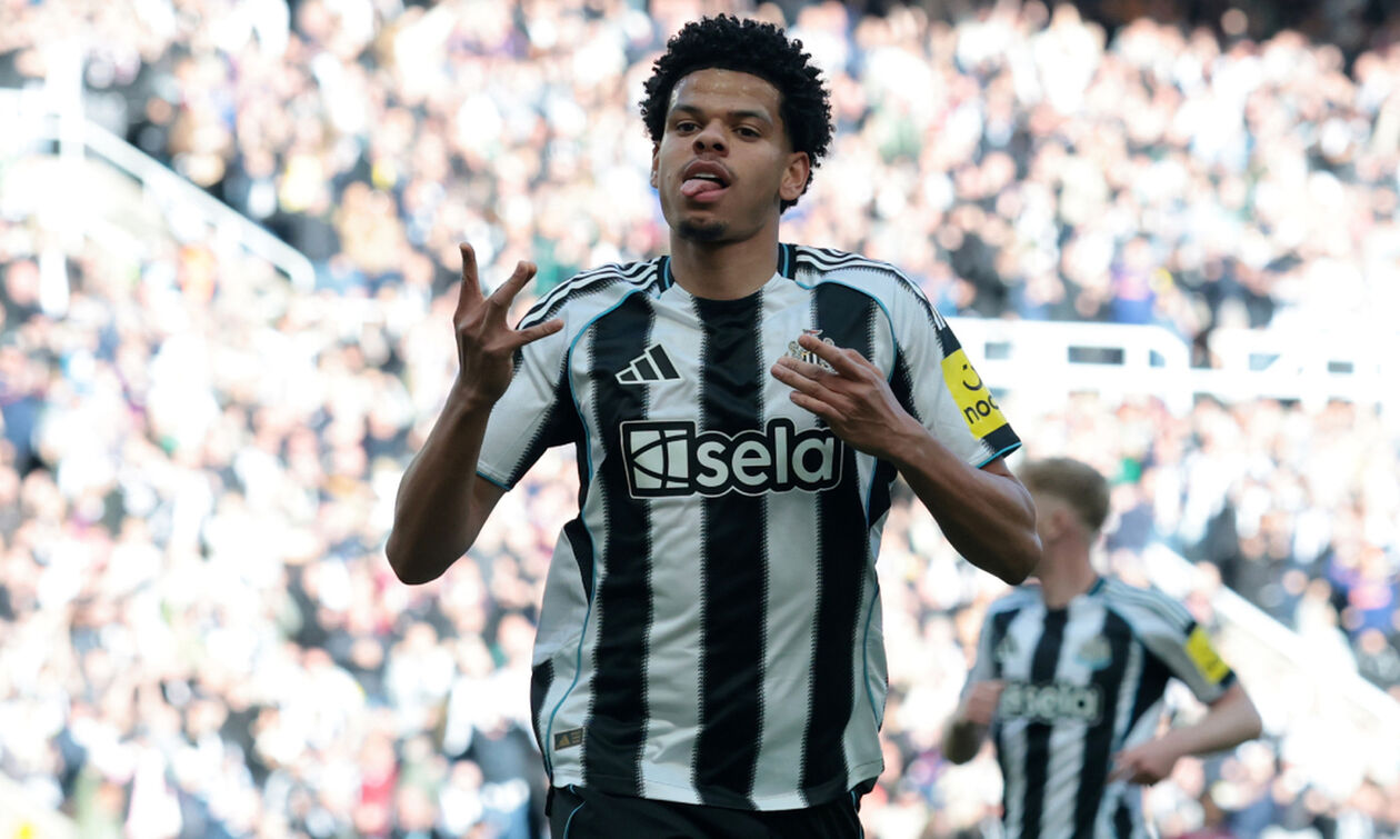 Premier League: Η Νιουκάστλ ρίχνει τη Γουέστ Χαμ