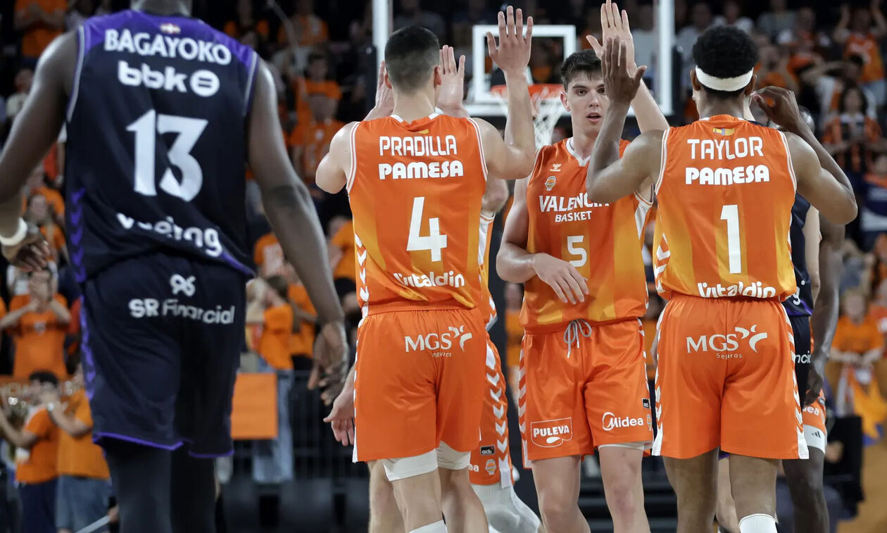 ACB: Νίκη για Βαλένθια (highlights)