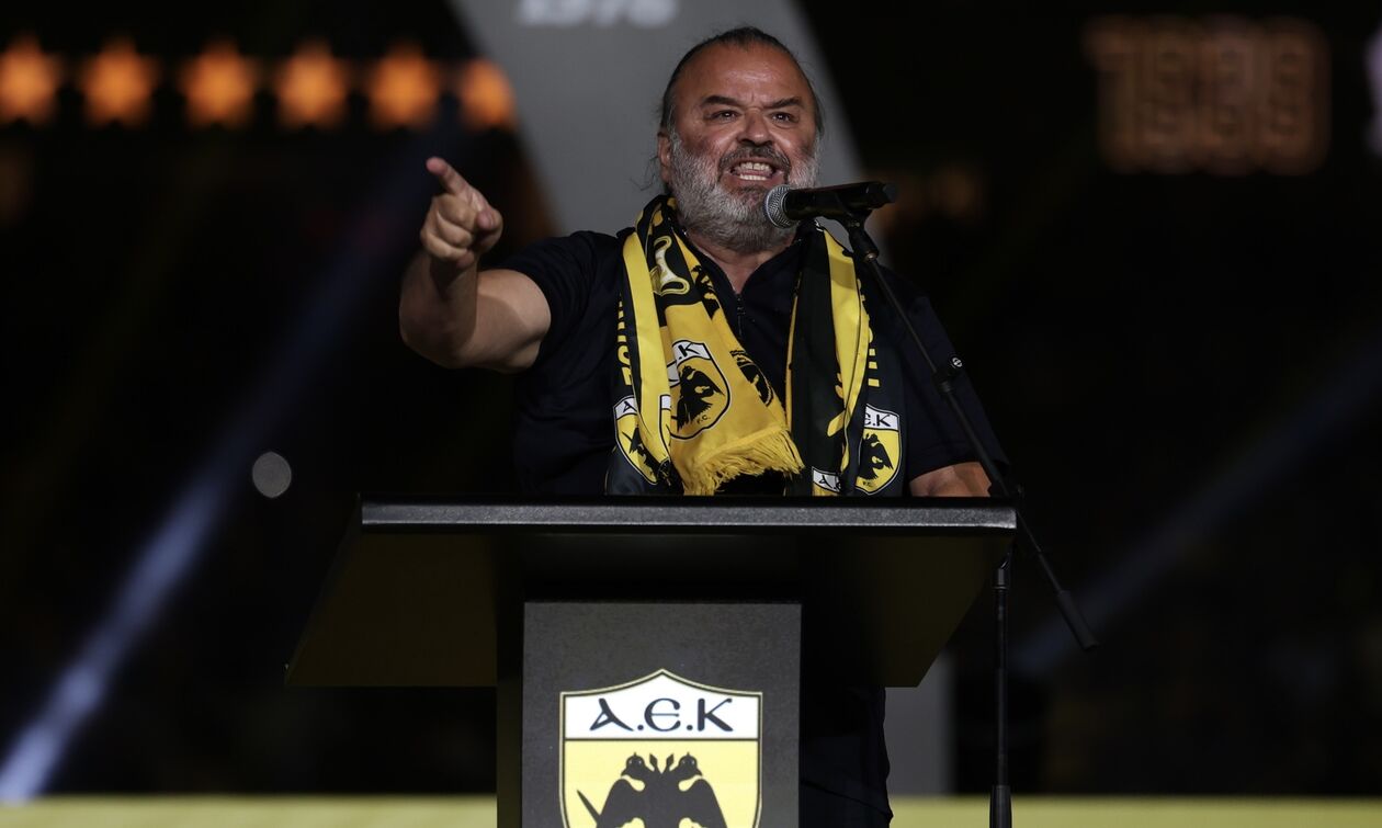 Ηλιόπουλος: «Η ΑΕΚ τα έβαλε με ένα σύστημα, θα σηκωθούν κι άλλα πρωταθλήματα»