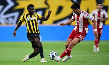 ΑΕΚ - Ολυμπιακός 1-1: Τα highlights της αναμέτρησης 