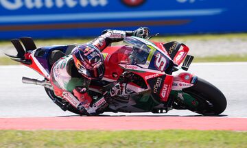 Moto GP: Τραυματίστηκε ο Ζαρκό