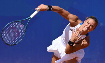 WTA Ranking: Μία θέση κάτω η Σάκκαρη