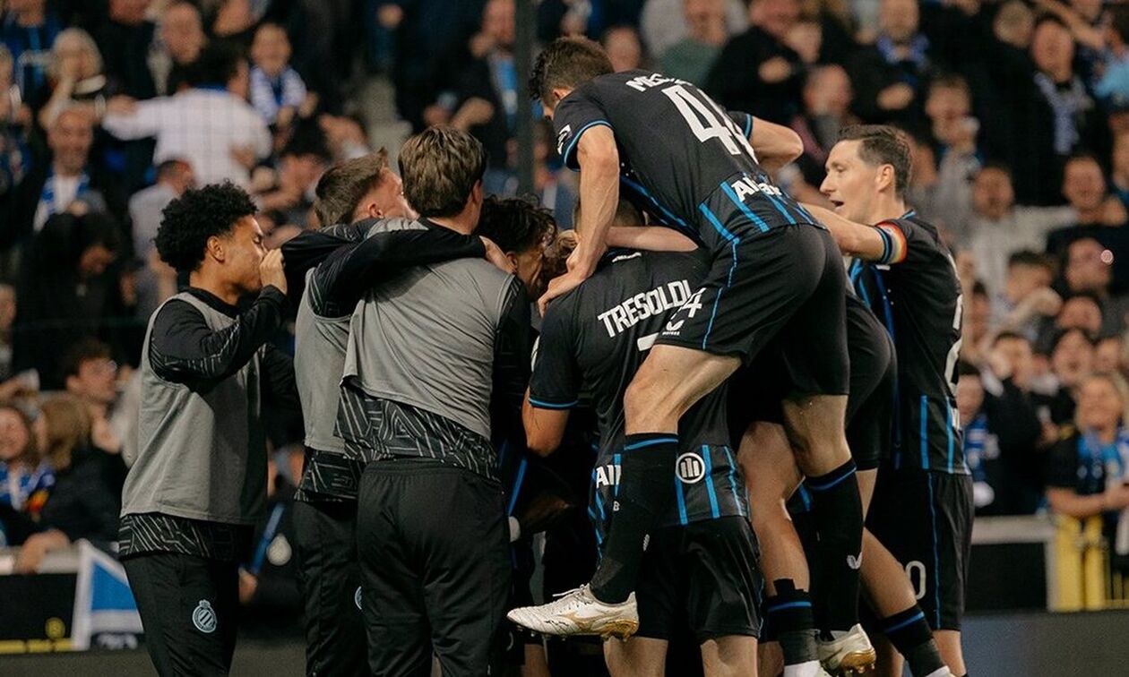 Η Κλαμπ Μπριζ απέχει μια ανάσα από την κατάκτηση του πρωταθλήματος
