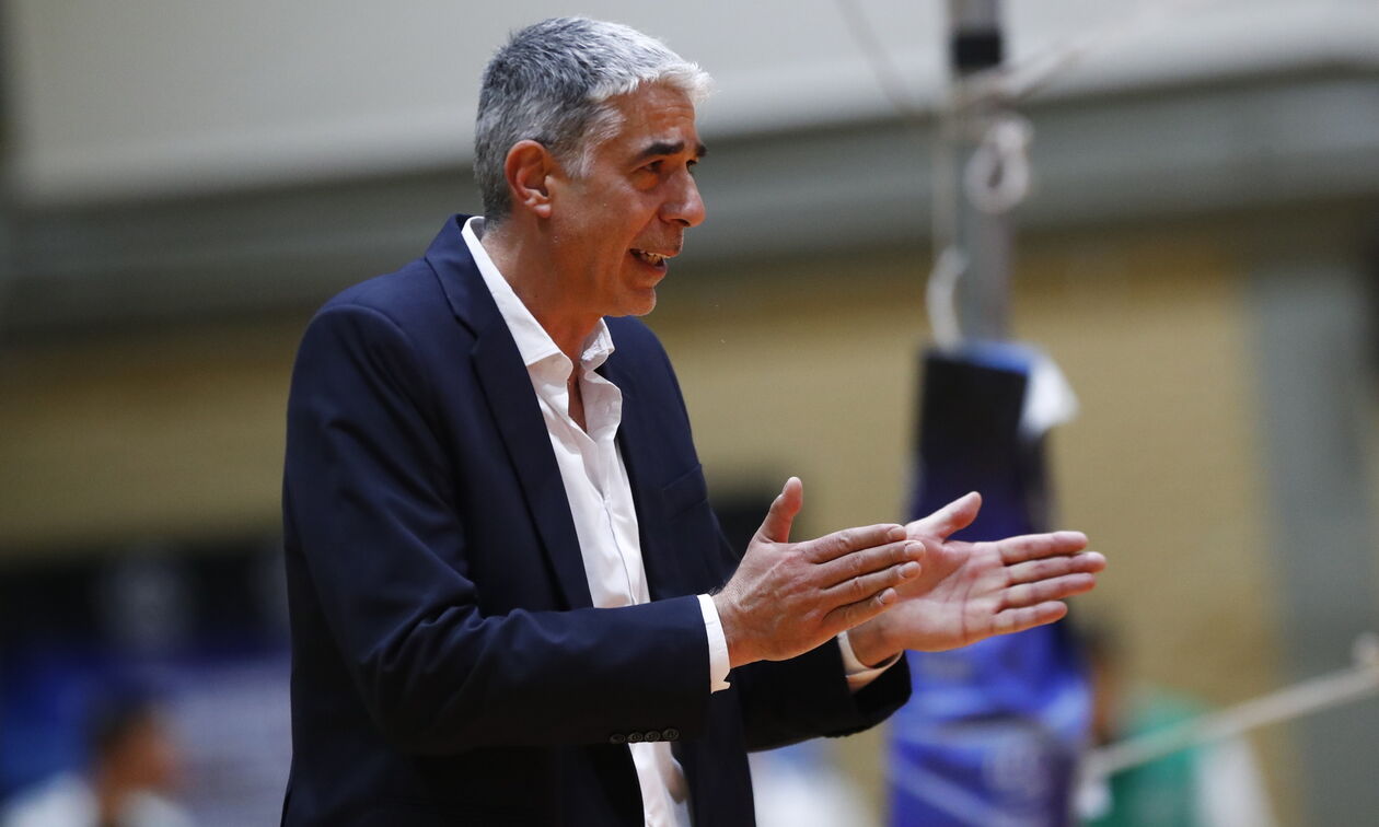 Φοίνικας Σύρου: Νέος προπονητής ο Χατζηαντωνίου 