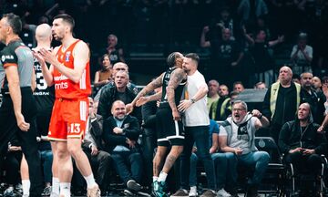 Άντεξε η Παρτίζαν κι έκανε το 1-0 κόντρα στον Ερυθρό Αστέρα