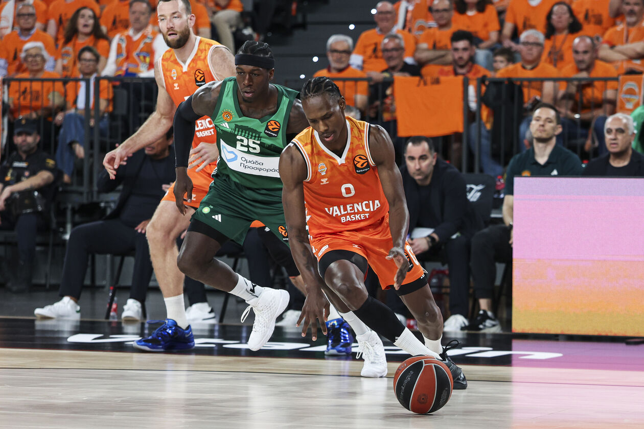 Μπαντιό: «Αν πάρουμε τη Euroleague, θα βάψω τα μαλλιά μου»