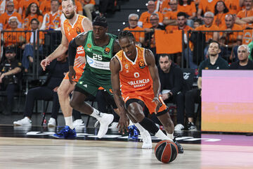 Μπαντιό: «Αν πάρουμε τη Euroleague, θα βάψω τα μαλλιά μου»
