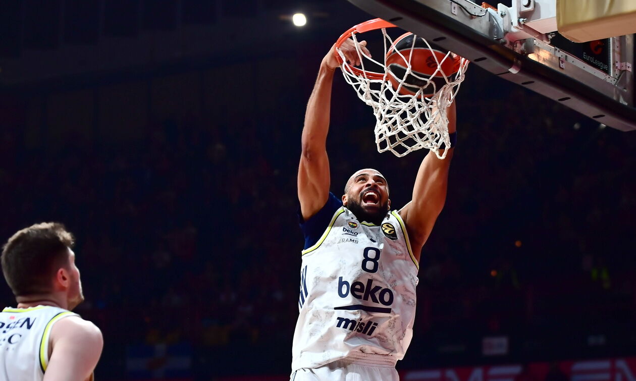 Φενέρμπαχτσε: Παρέμεινε και επίσημα στην ΕuroLeague