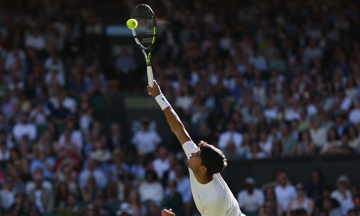 Ο Αλκαράθ θα απουσιάσει και από το Wimbledon