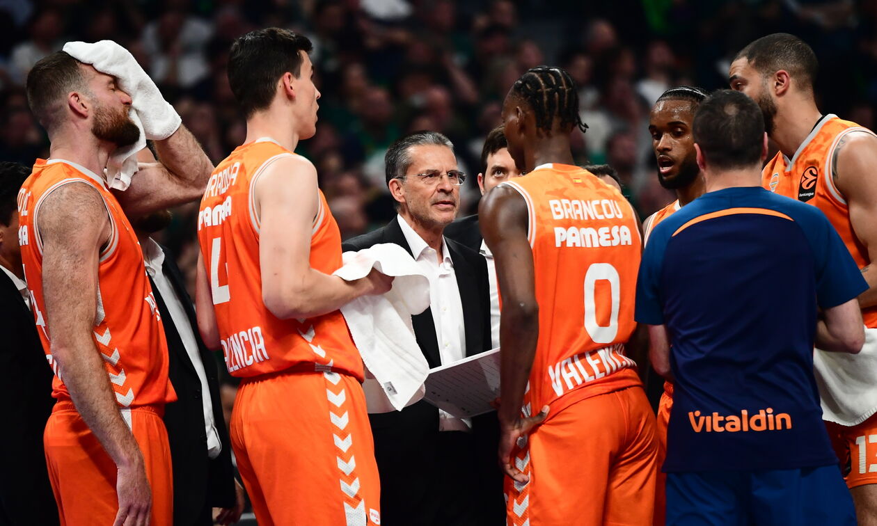 Βαλένθια: Με πάνω από 1.000 φιλάθλους της στο final four