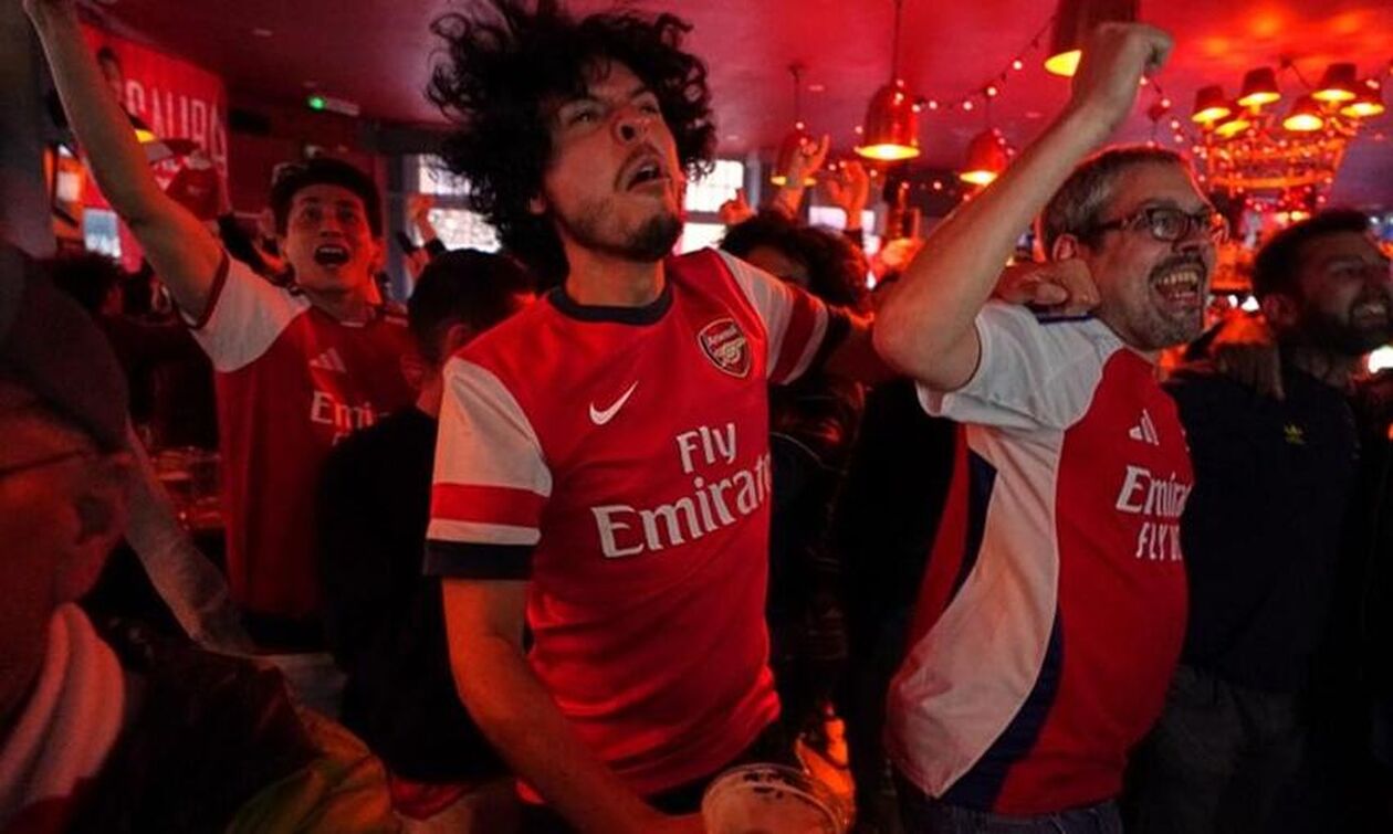 Premier League: Τρελοί πανηγυρισμοί στο Λονδίνο