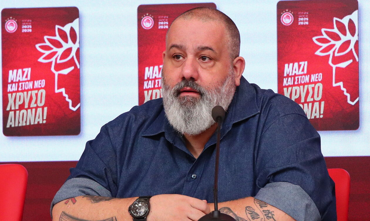 Live Streaming: H παρουσίαση της ΠΑΕ Ολυμπιακός για τα εισιτήρια διαρκείας 