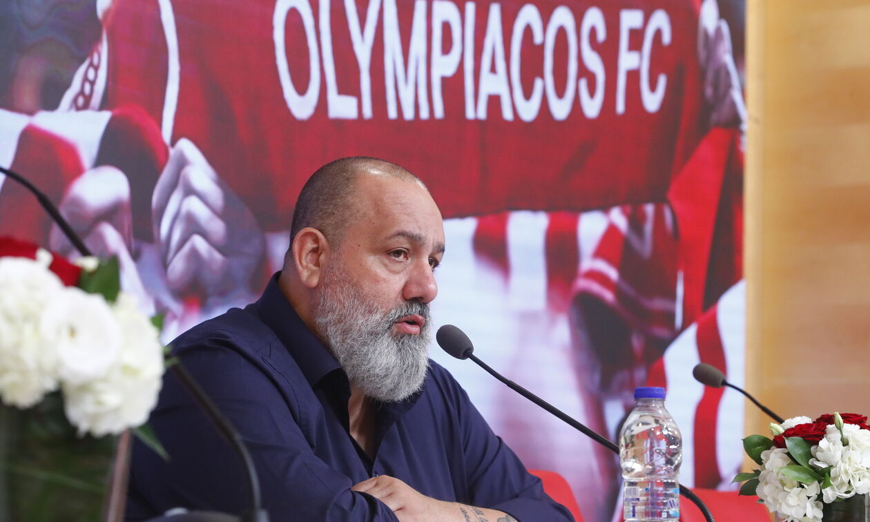 Καραπαπάς: «Ο Ολυμπιακός πλήρωσε με δικά του χρήματα και έφτιαξε το γήπεδο» 