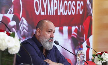 Καραπαπάς: «Ο Ολυμπιακός πλήρωσε με δικά του χρήματα και έφτιαξε το γήπεδο» 