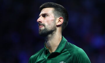 Τζόκοβιτς: Θα διεκδικήσει το 25ο Grand Slam, παρά τον τραυματισμό του 