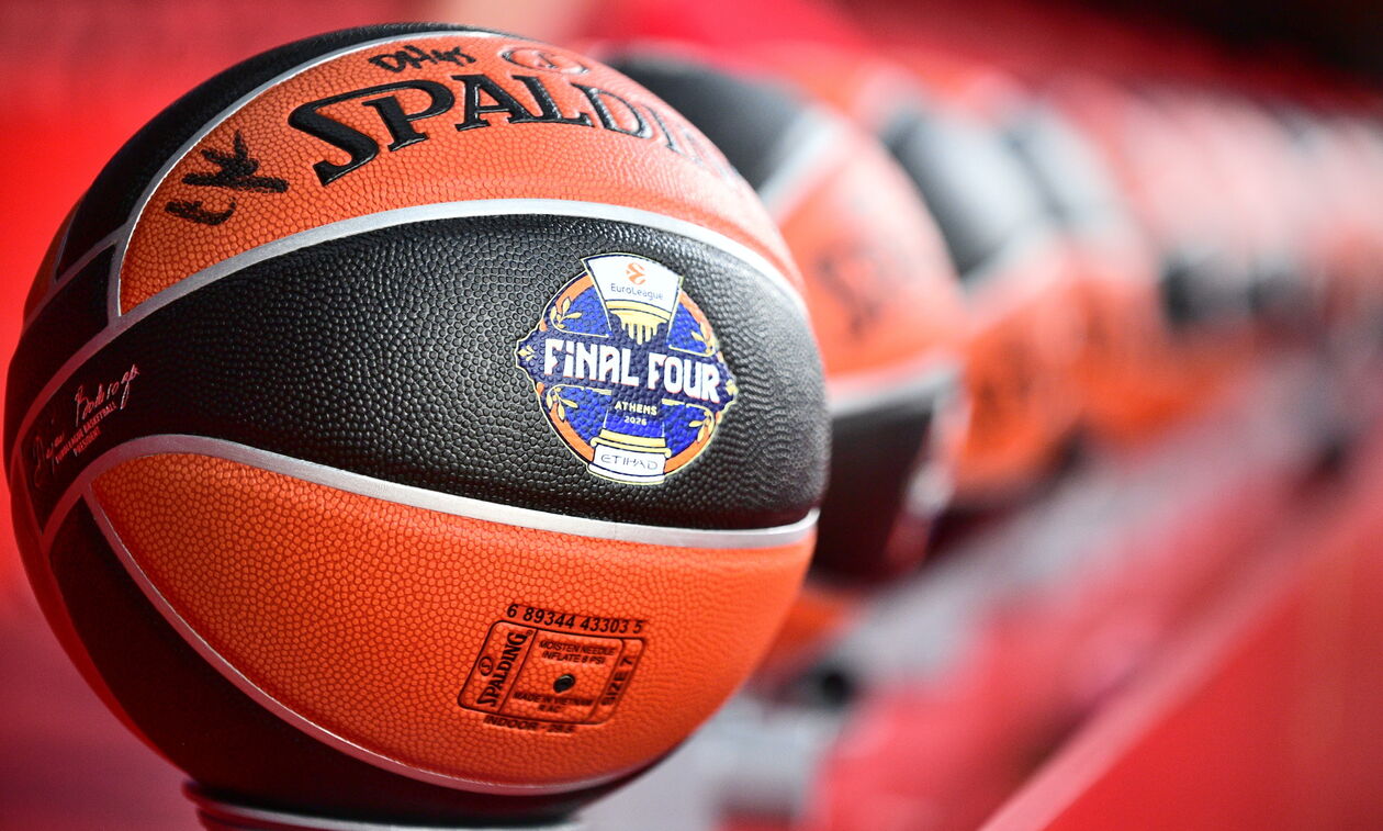 Euroleague: Το πρόγραμμα εκδηλώσεων της Fan Zone