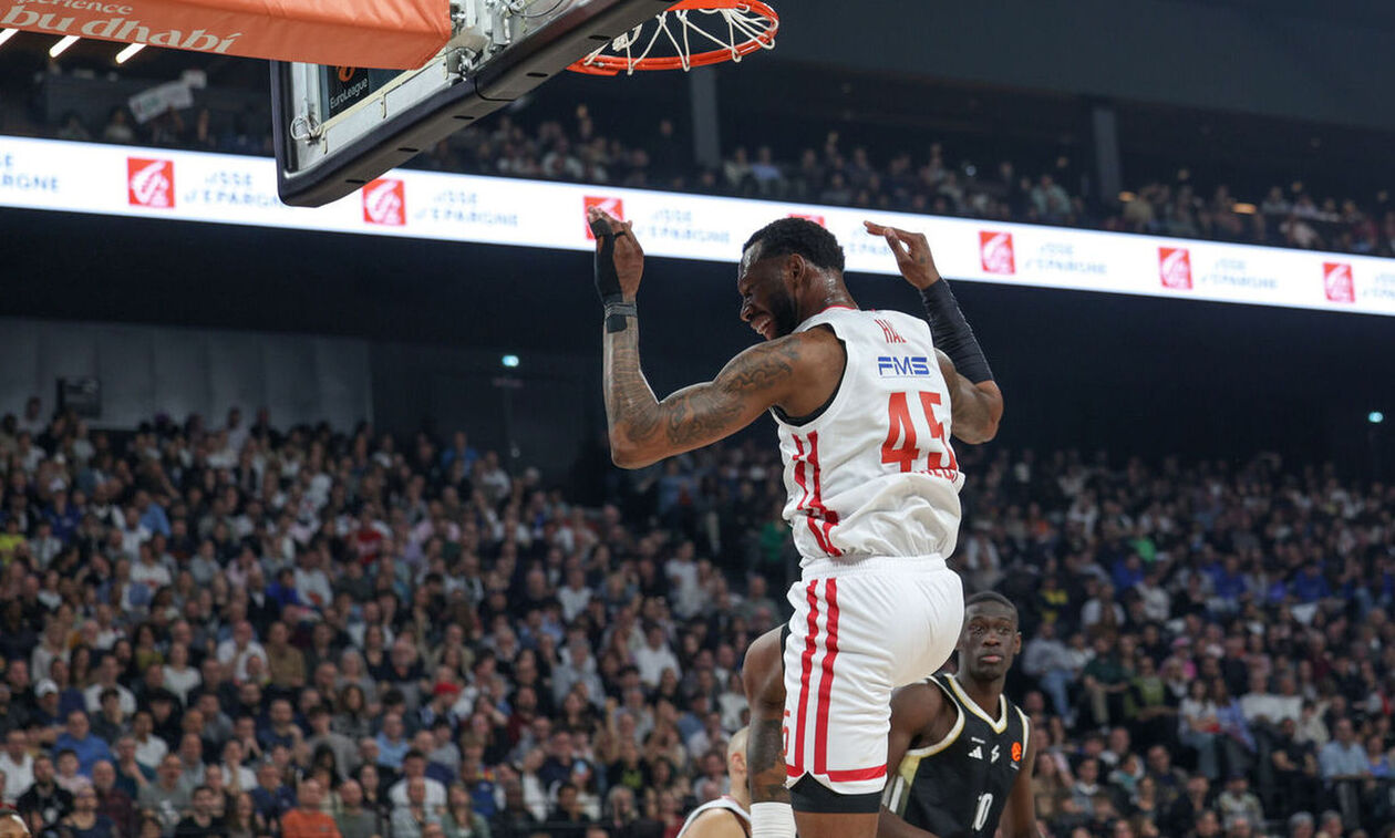 Euroleague: Βλέπουν...πρωταγωνιστή Χολ
