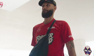Ολυμπιακός: Από το ΣΕΦ...στο Final Four (vid)
