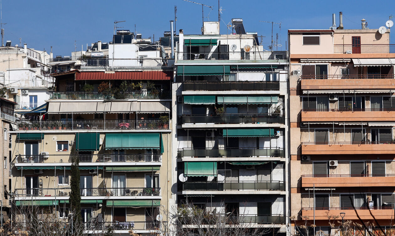 Eυρώπη: Κύριο θέμα το στεγαστικό πρόβλημα 