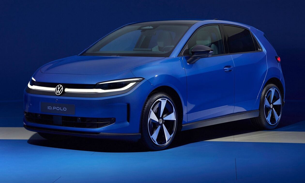 Στην Ελλάδα το νέο ηλεκτρικό Volkswagen ID. Polo