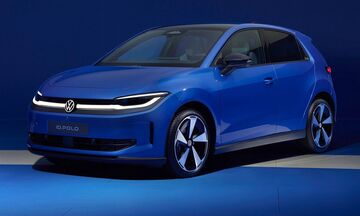 Στην Ελλάδα το νέο ηλεκτρικό Volkswagen ID. Polo