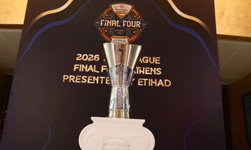 Live Streaming: H συνέντευξη Τύπου του Final Four