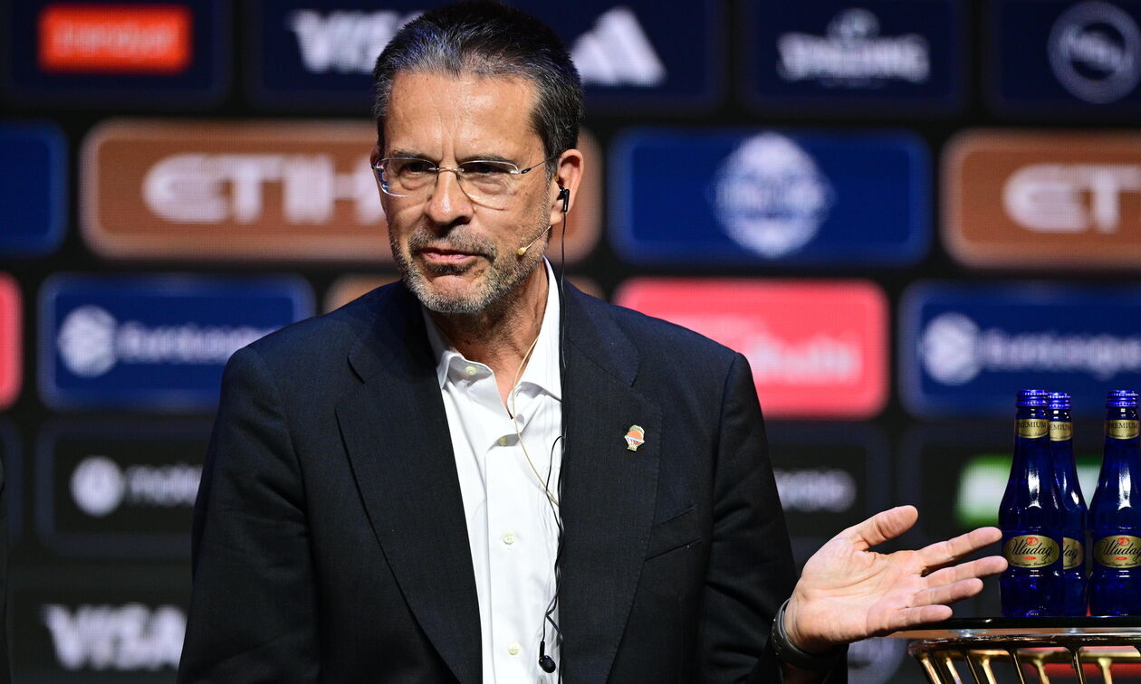 Mαρτίνεθ: «Η αυτοπεποίθηση προέρχεται από την καθημερινή δουλειά»