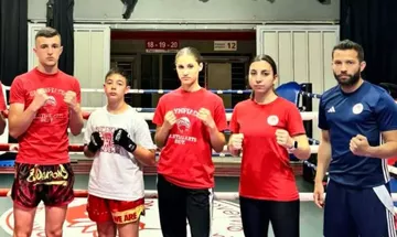 Kick Boxing: Στο «1st West Cup» ο Ολυμπιακός