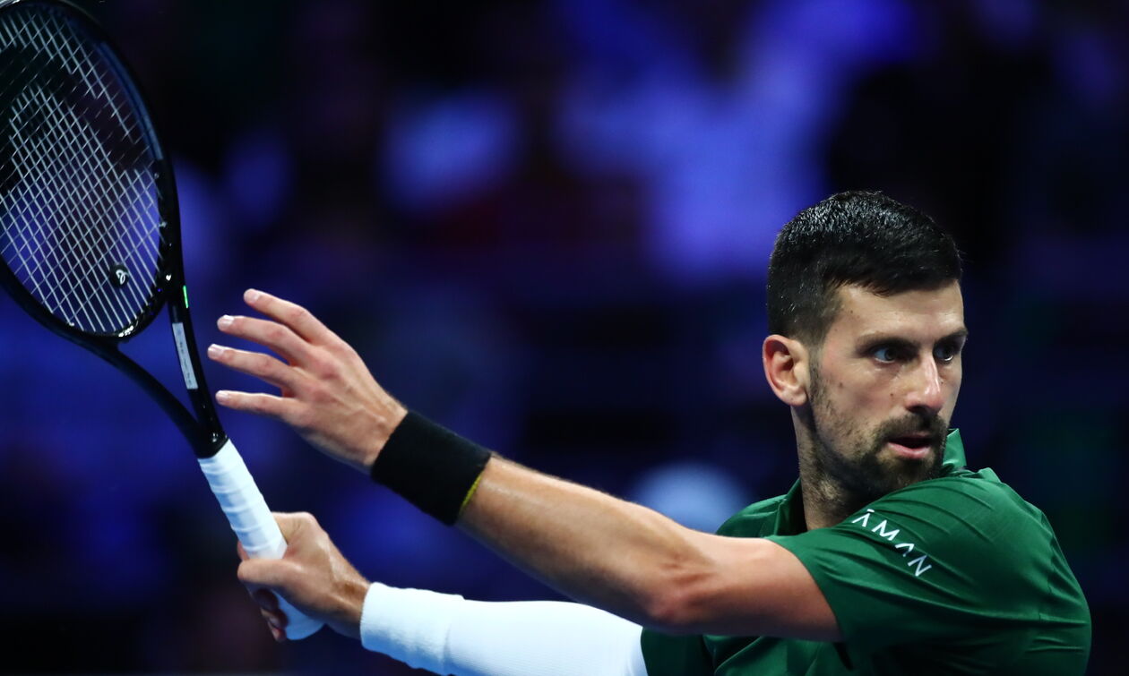 Roland Garros: Στο πλευρό του Τζόκοβιτς ο Τροΐτσκι 
