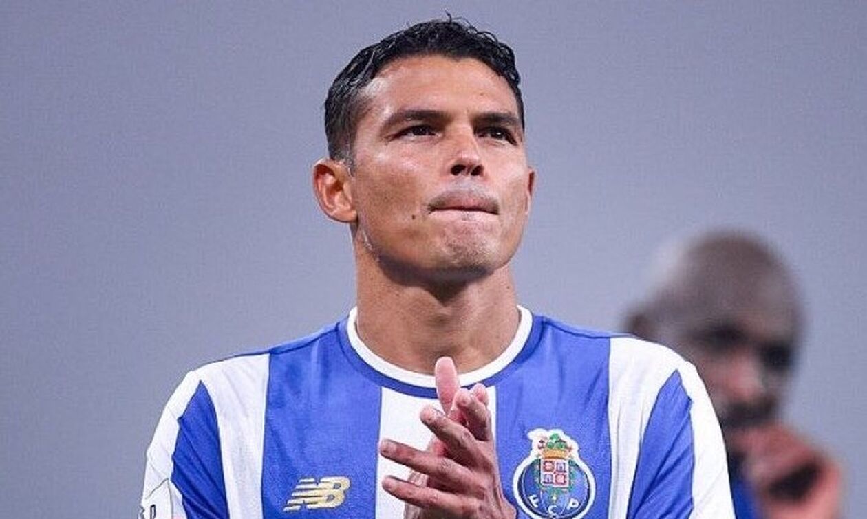 Πόρτο: Παρελθόν ο Τιάγκο Σίλβα