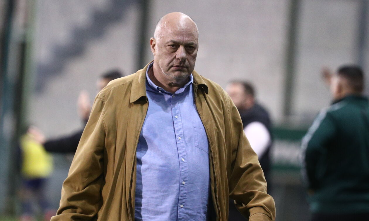 Μπέος: «Θα είμαι υποψήφιος για την προεδρία της Super League»