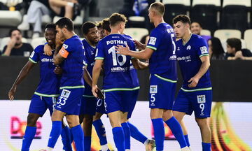 Κηφισιά - ΑΕΛ 3-2: Χαμόγελα και... πικρό ποτήρι! 