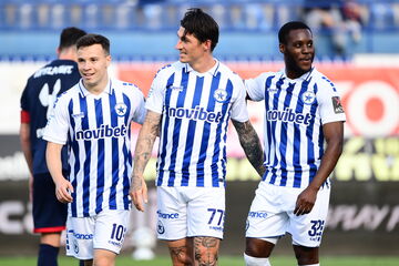 Super League: Η ιστορική επίδοση του Τσούμπερ 