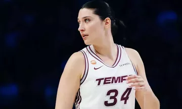WNBA: Νέα συμμετοχή για την Φασούλα στην ήττα των Τέμπο από τις Λινξ