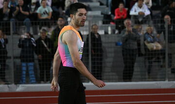 Τεντόγλου και Τζένγκο στο Diamond League