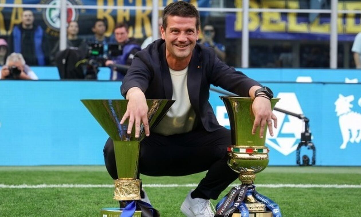 Ο Κίβου «προπονητής της χρονιάς» στη Serie A