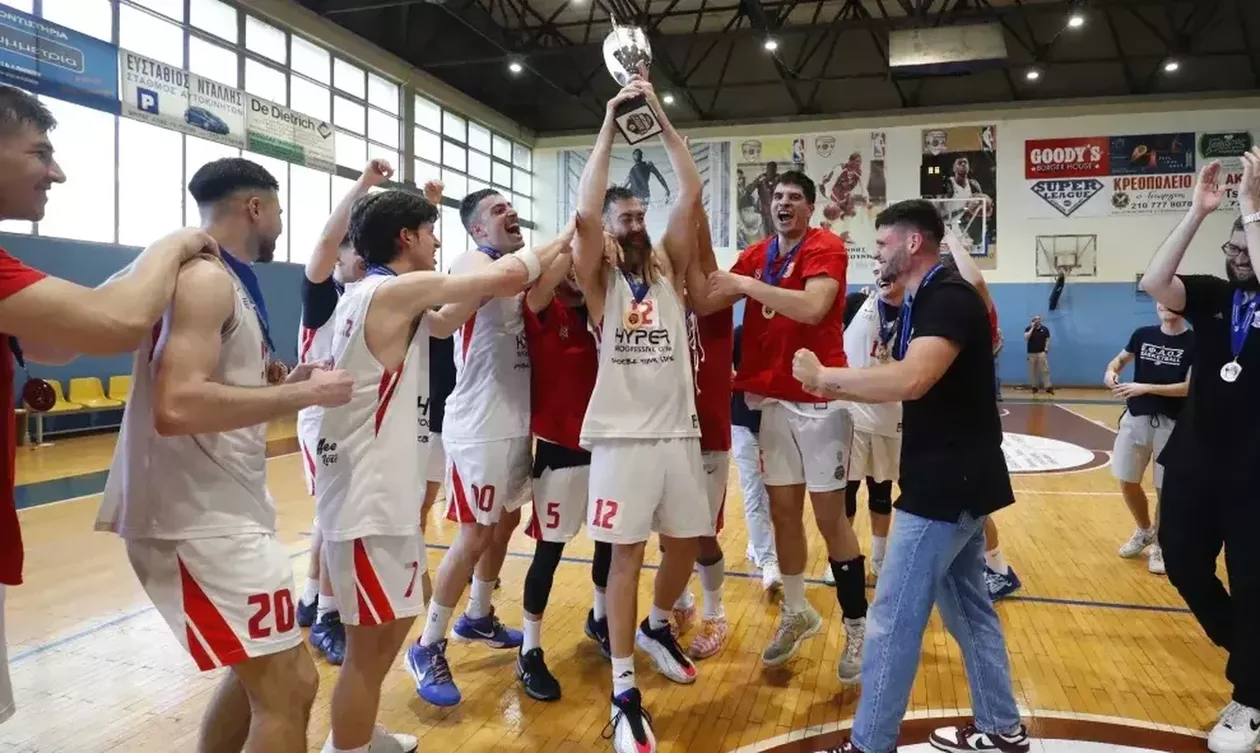 Ανδρεόπουλος: «Μας το χρωστούσε η φετινή σεζόν»