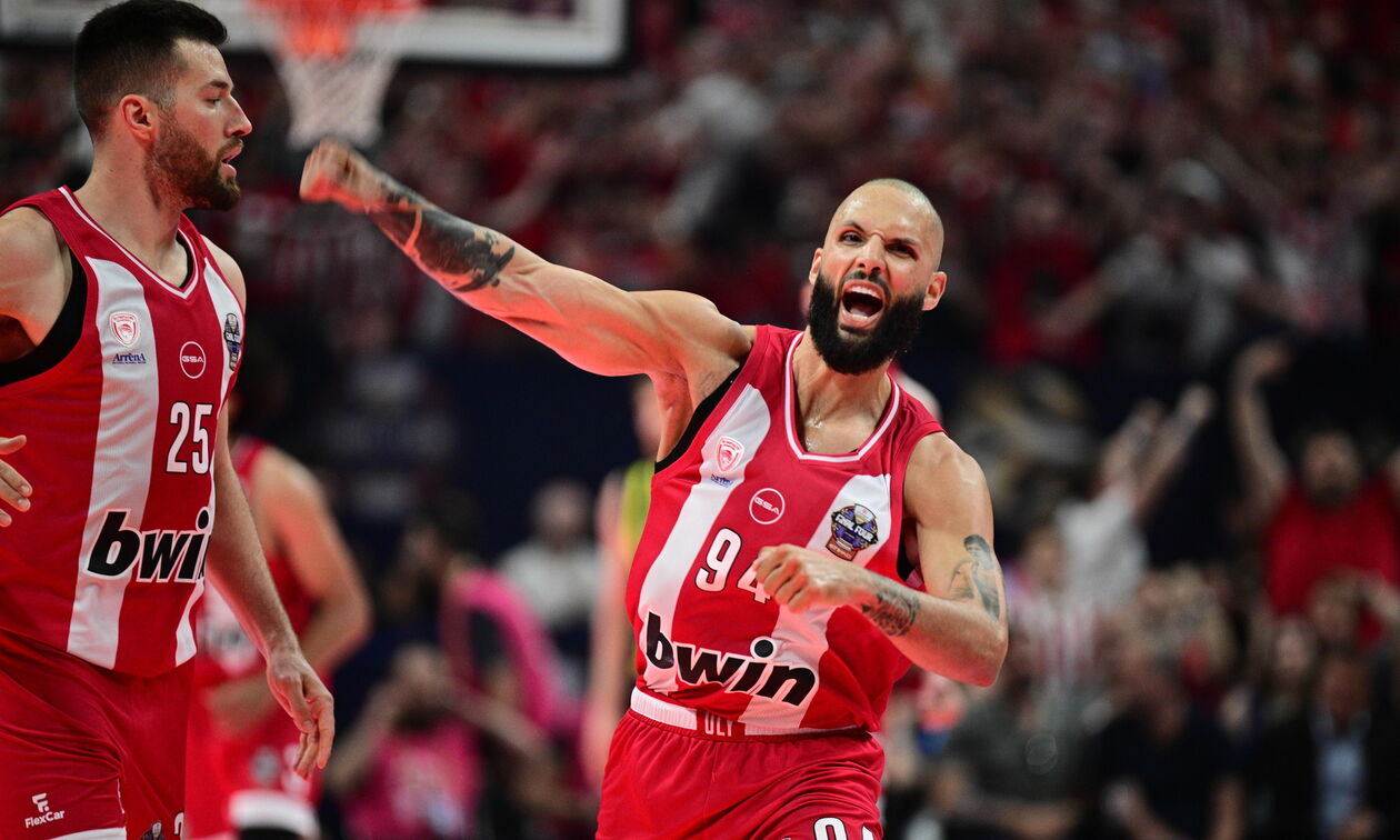 Ολυμπιακός - Φενέρμπαχτσε 79-61: Ερυθρόλευκο τσουνάμι!
