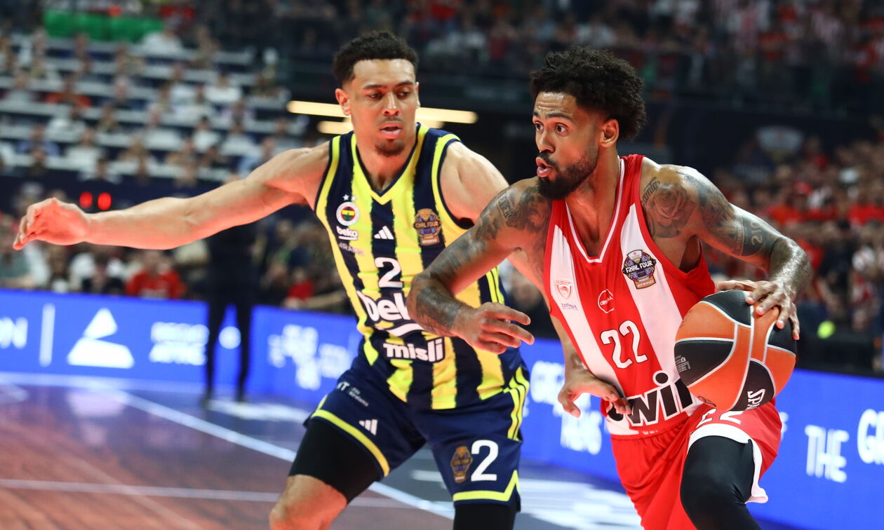 Ολυμπιακός - Φενέρμπαχτσε 79-61: Τα highlights του ημιτελικού 