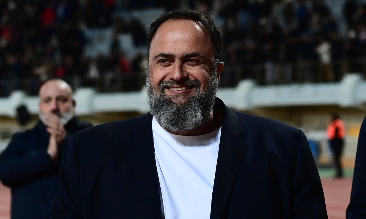 Μαρινάκης: «Θα το σηκώσουμε πάλι εδώ μέσα»