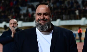 Μαρινάκης: «Θα το σηκώσουμε πάλι εδώ μέσα»
