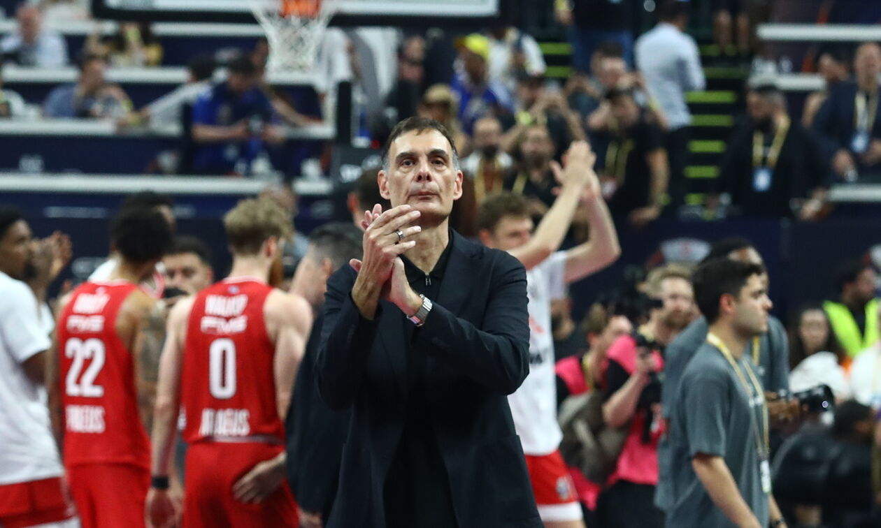 Ολυμπιακός: Πρόκριση με υλικό για... σεμινάριο!
