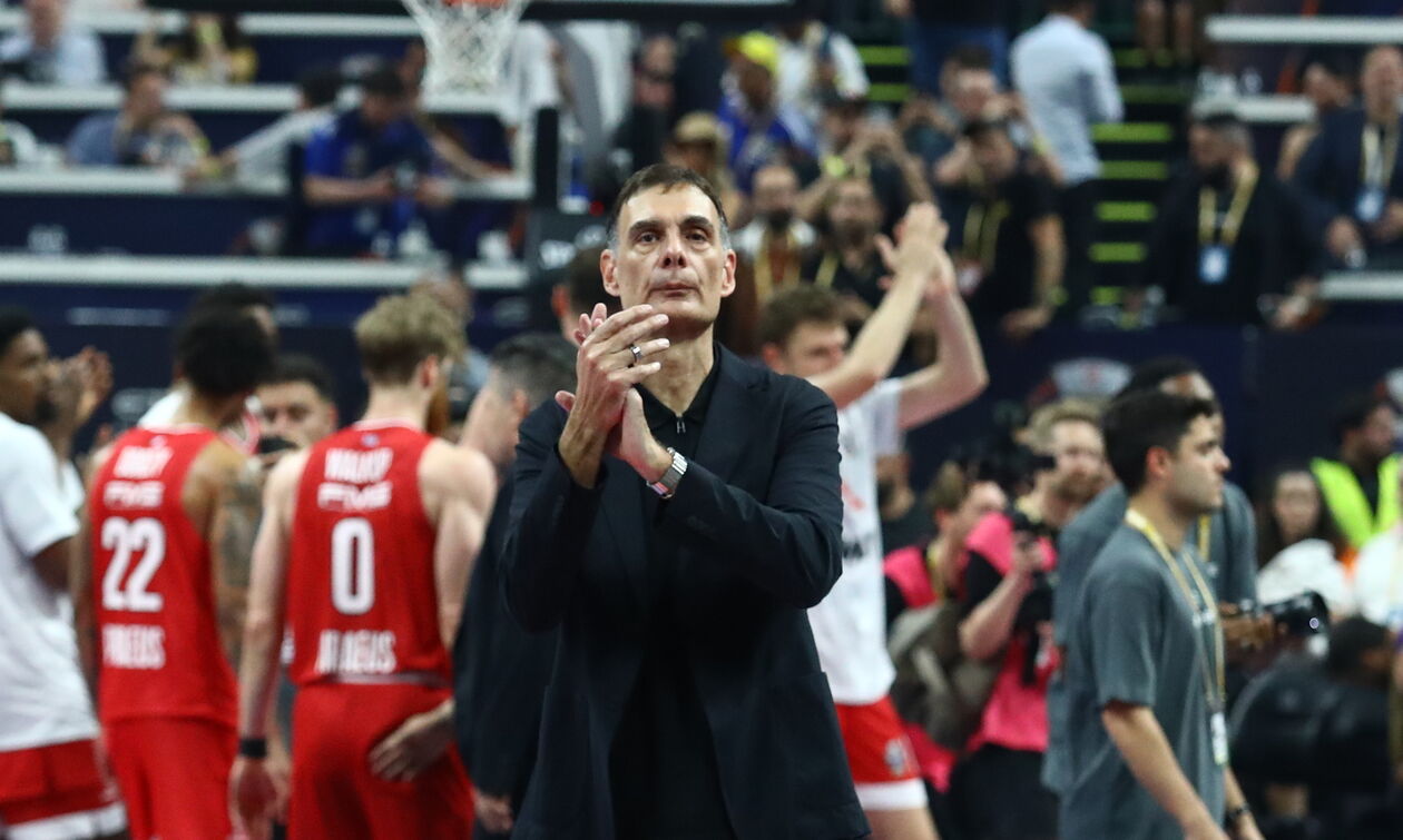 Ολυμπιακός: Το χρωστάει ο... Θεός του μπάσκετ 