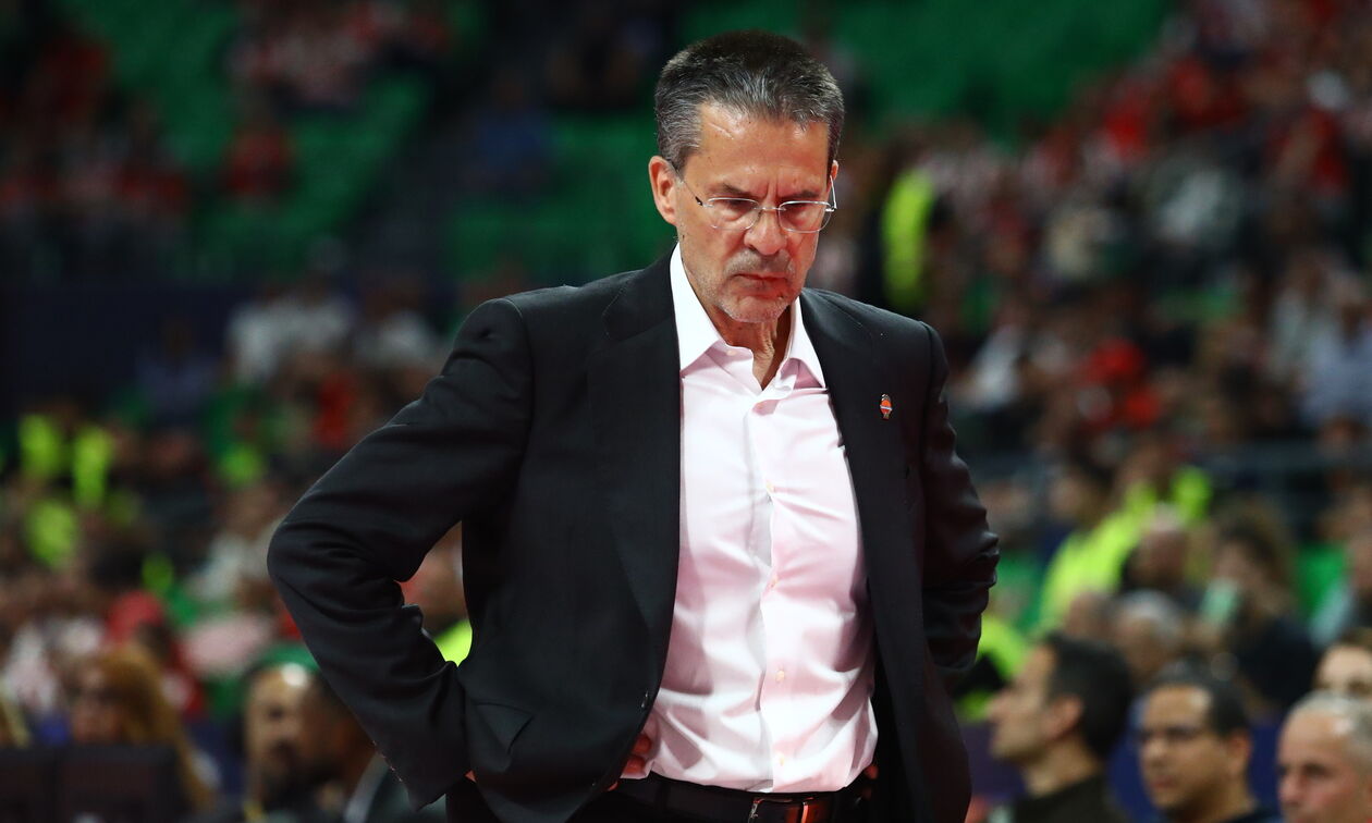 Μαρτίνεθ: «Χάνουμε την ταυτότητά μας κόντρα στην Ρεάλ»