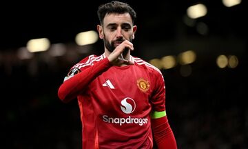 Premier League: Παίκτης της σεζόν ο Μπρούνο Φερνάντες